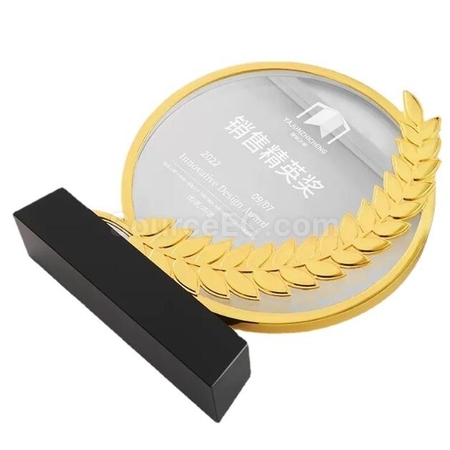 Customization Crystal Award Corporate Gifts