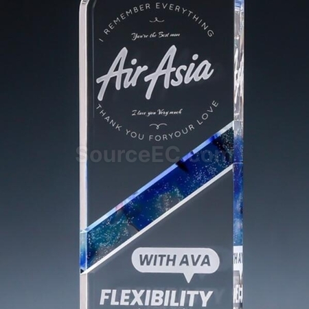 Customization Crystal Award Corporate Gifts