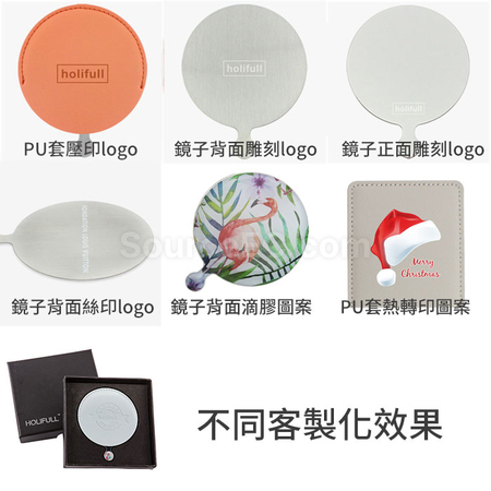 Customization Stainless Steel Mirror Corporate Gifts