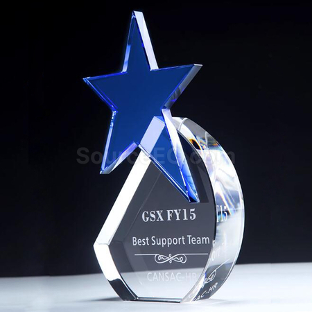 Customization Crystal Trophy Corporate Gifts