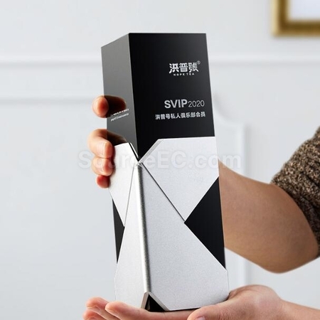 Customization Creative Metal Trophy Corporate Gifts