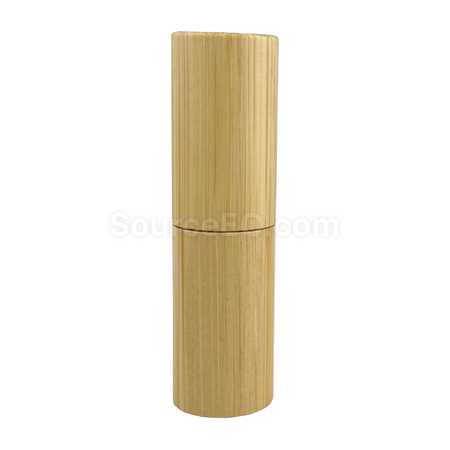 Customization Bamboo Lip Balm Stick Corporate Gifts