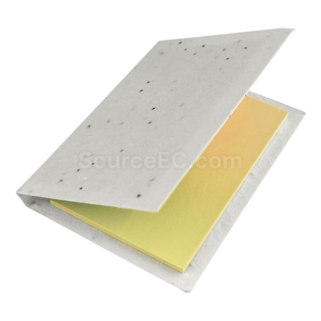 Customization Lavender Seed Sticky Note Pad Corporate Gifts