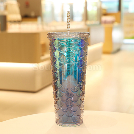 Customization Double Wall Cold Drink Cup Corporate Gifts