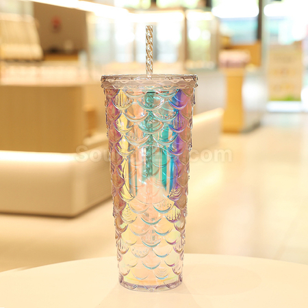 Customization Double Wall Cold Drink Cup Corporate Gifts