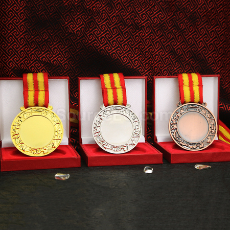 Customization Jade Medal Corporate Gifts