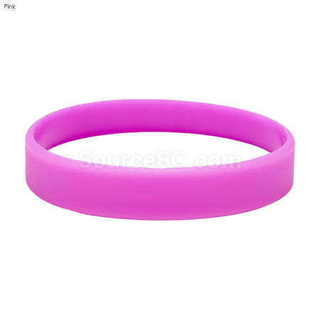 Customization Silicone Wrist Band Debossed Corporate Gifts