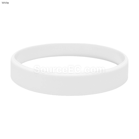 Customization Silicone Wrist Band Debossed Corporate Gifts