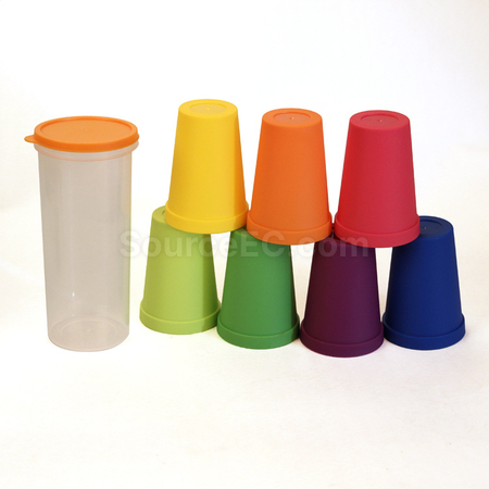 Customization Portable Plastic Mug  Corporate Gifts