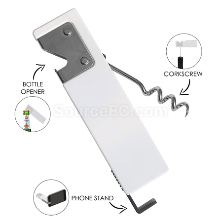Customization 3 in 1 Bottle Opener Corporate Gifts