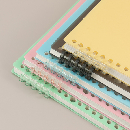 Customization PP Notebook Corporate Gifts