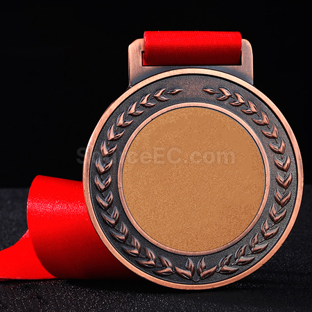 Customization Basketball Metal Medal Corporate Gifts