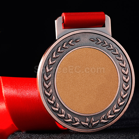 Customization Badminton Metal Medal Corporate Gifts