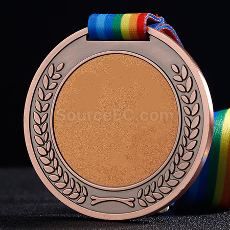 Customization Marathon Metal Medal Corporate Gifts