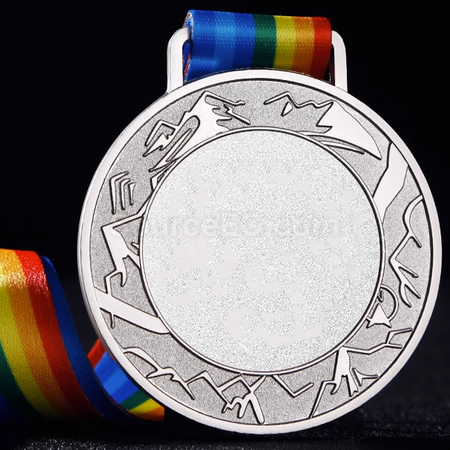 Customization Climbing Metal Medal Corporate Gifts