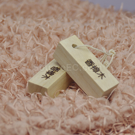 Customization Insect-proof wooden strips Corporate Gifts