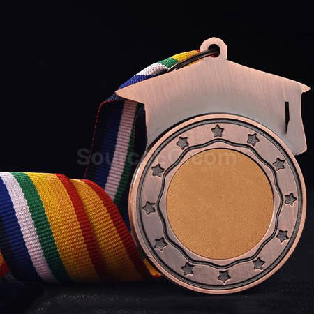 Customization Metal Medal Corporate Gifts