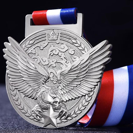 Customization Metal Medal Corporate Gifts