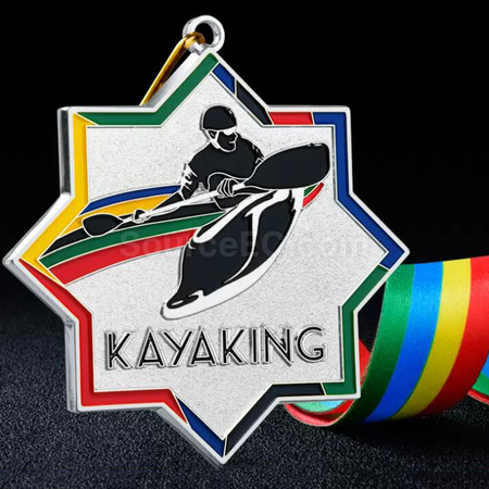 Customization Rowing Metal Medal Corporate Gifts