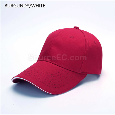 Customization Promotional Baseball Cap Corporate Gifts