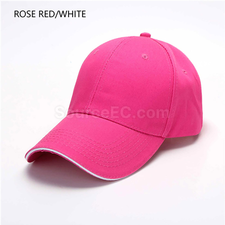 Customization Promotional Baseball Cap Corporate Gifts