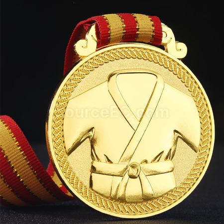 Customization Taekwondo Metal Medal Corporate Gifts