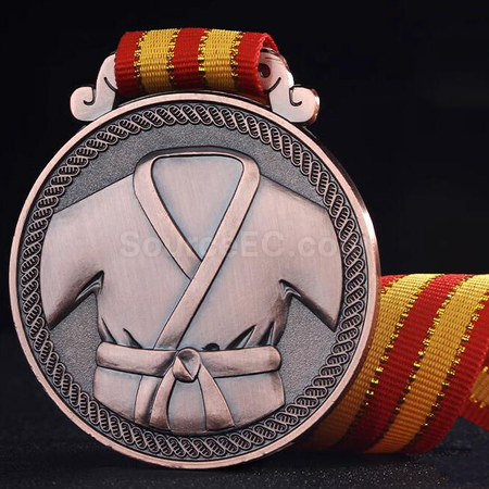 Customization Taekwondo Metal Medal Corporate Gifts
