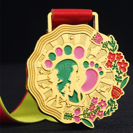 Customization Metal Medal Corporate Gifts