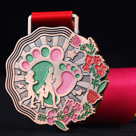 Customization Metal Medal Corporate Gifts