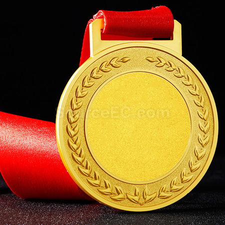 Customization Boxing Metal Medal Corporate Gifts