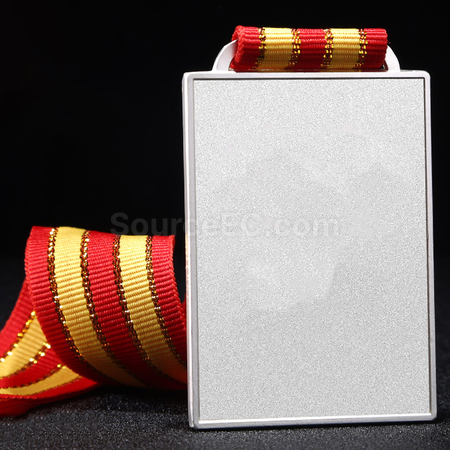Customization Badminton Metal Medal Corporate Gifts