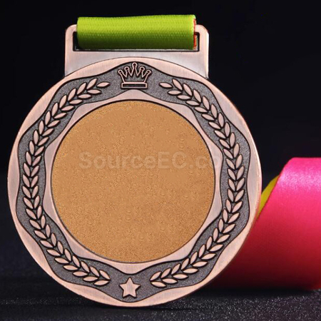 Customization Dance Metal Medal Corporate Gifts