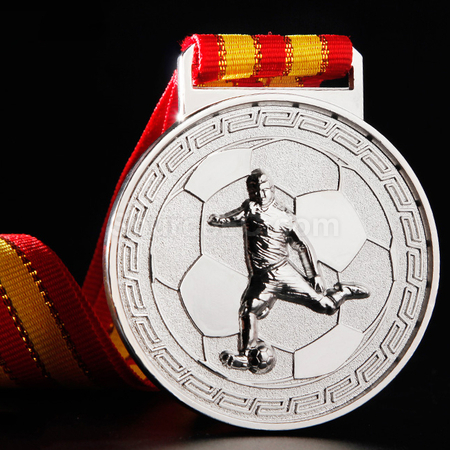 Customization Football Metal Medal Corporate Gifts