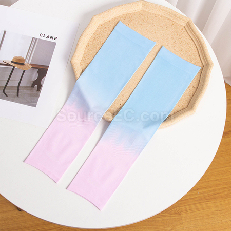 Customization Gradient Ice Sleeves Corporate Gifts