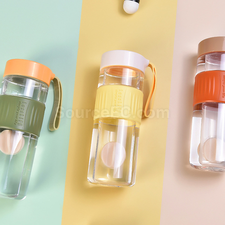 Customization 620ML Portable Sports Bottle Corporate Gifts