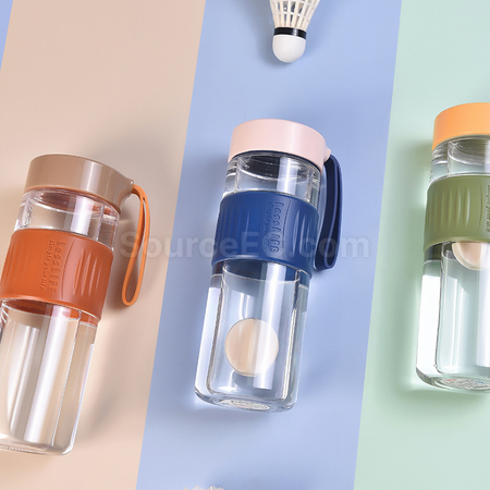 Customization 620ML Portable Sports Bottle Corporate Gifts