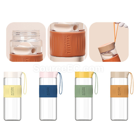 Customization 620ML Portable Sports Bottle Corporate Gifts