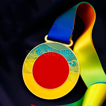 Customization Metal Medal Corporate Gifts
