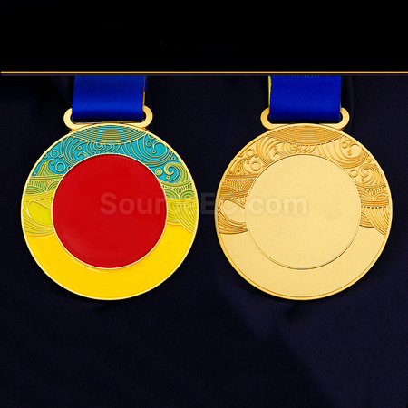 Customization Metal Medal Corporate Gifts