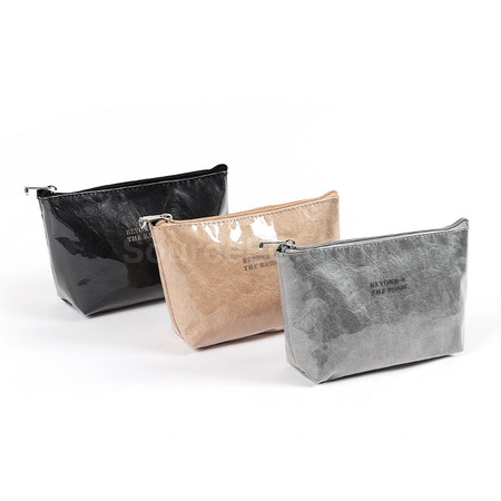 Customization DuPont Paper Makeup Storage Bag Corporate Gifts