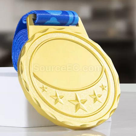 Customization Star Metal Medal Corporate Gifts