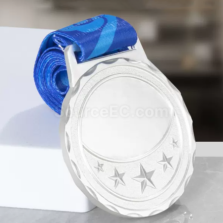 Customization Star Metal Medal Corporate Gifts