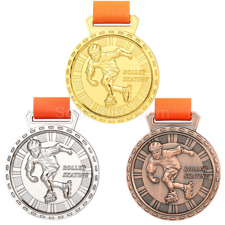 Customization Pulley Medal Corporate Gifts