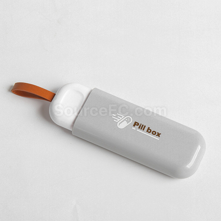 Customization Portable Pill Box Corporate Gifts