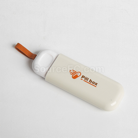 Customization Portable Pill Box Corporate Gifts