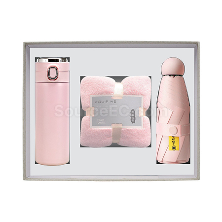 Customization Thermos Cup Business Gift Box Corporate Gifts