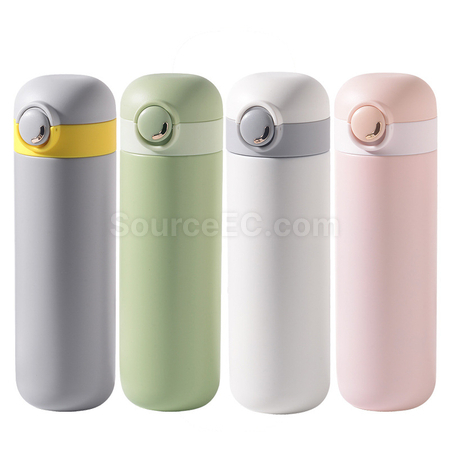 Customization 316 Stainless Steel Bouncing Thermos Cup Corporate Gifts