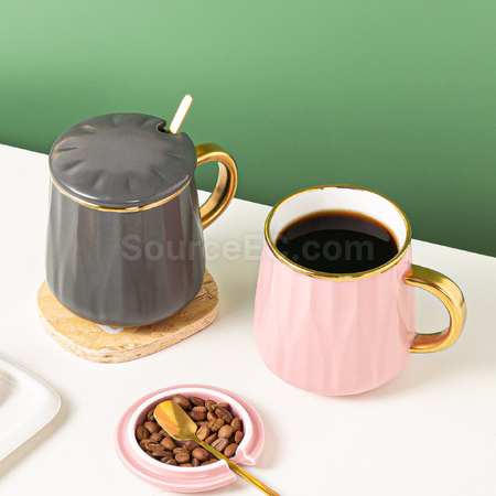 Customization 480ML Ceramic Mug Corporate Gifts
