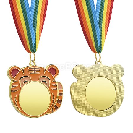Customization Animal Medal Corporate Gifts