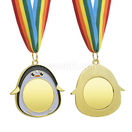Customization Animal Medal Corporate Gifts